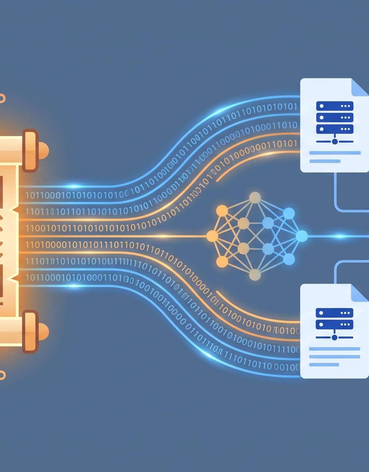 AI Reads 2000-Year-Old Scroll: Lessons for Gulf Data Automation