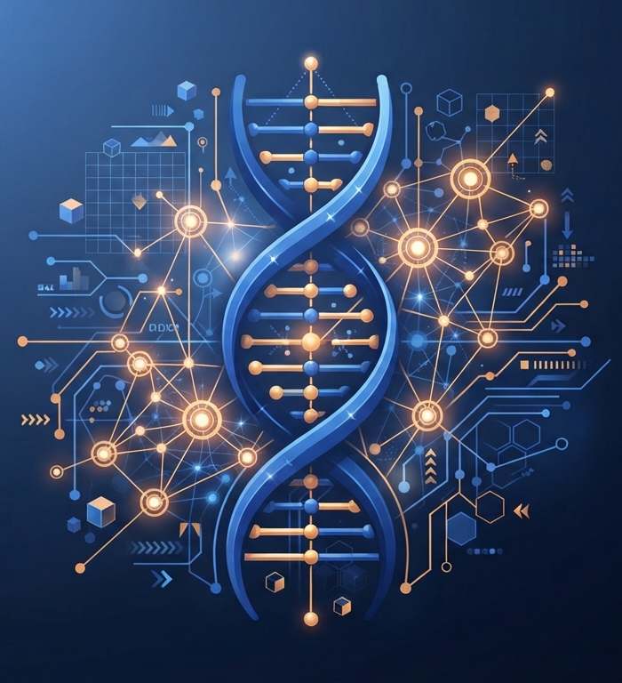 AlphaGenome Atlas: Google AI Unlocks Human DNA Mapping