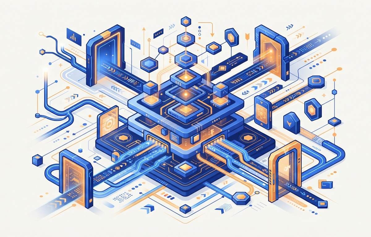 عودة واجهات التصفح المستقلة: دروس في استقلالية البيانات
