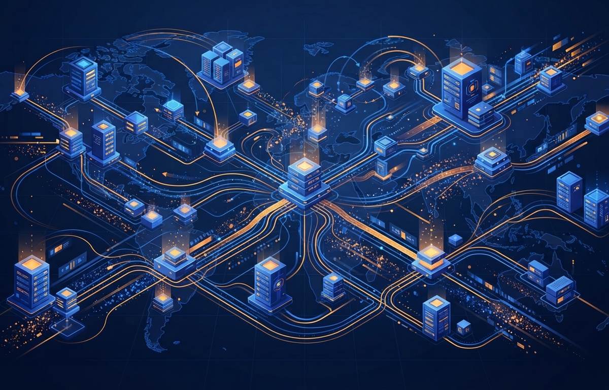 مرونة المنصات البديلة ودروس استقلالية البيانات للشركات الخليجية
