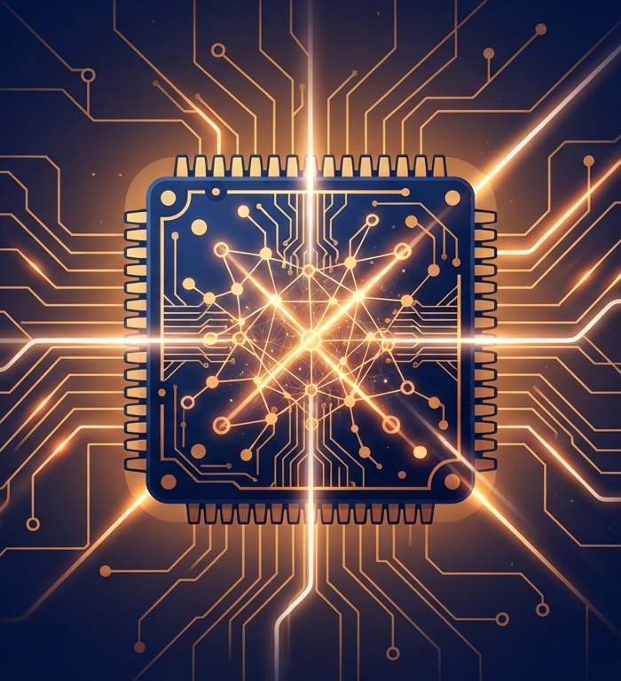 AMD Acquires Taalas to Bake AI Models Directly into Chips