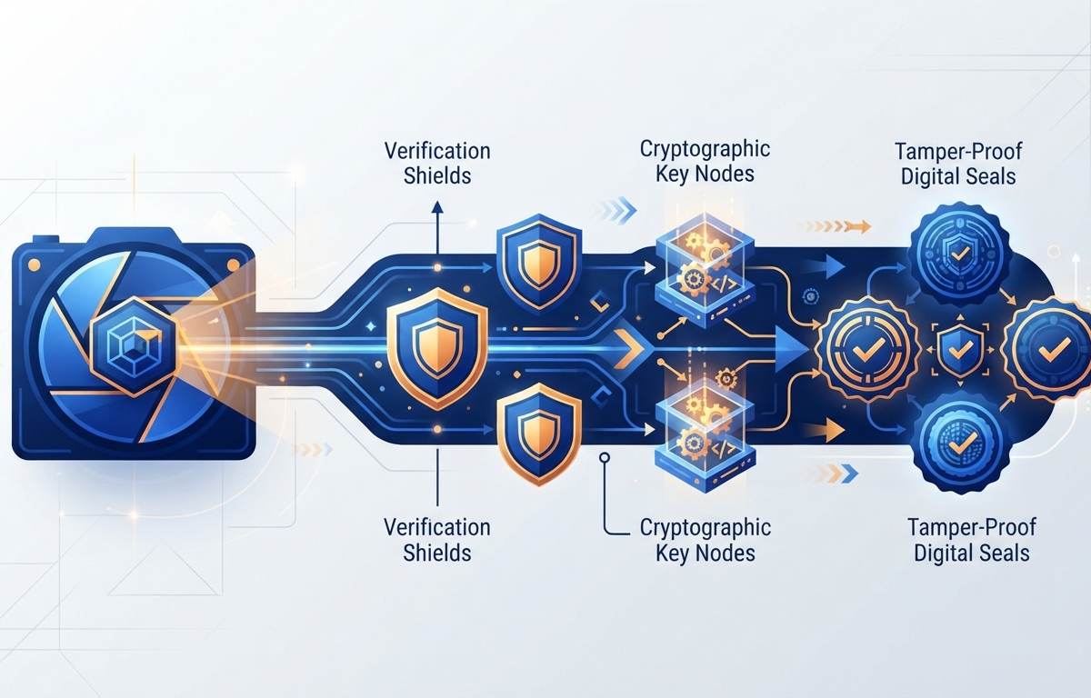 Apple Debuts Cryptographic System to Verify Authentic Photos