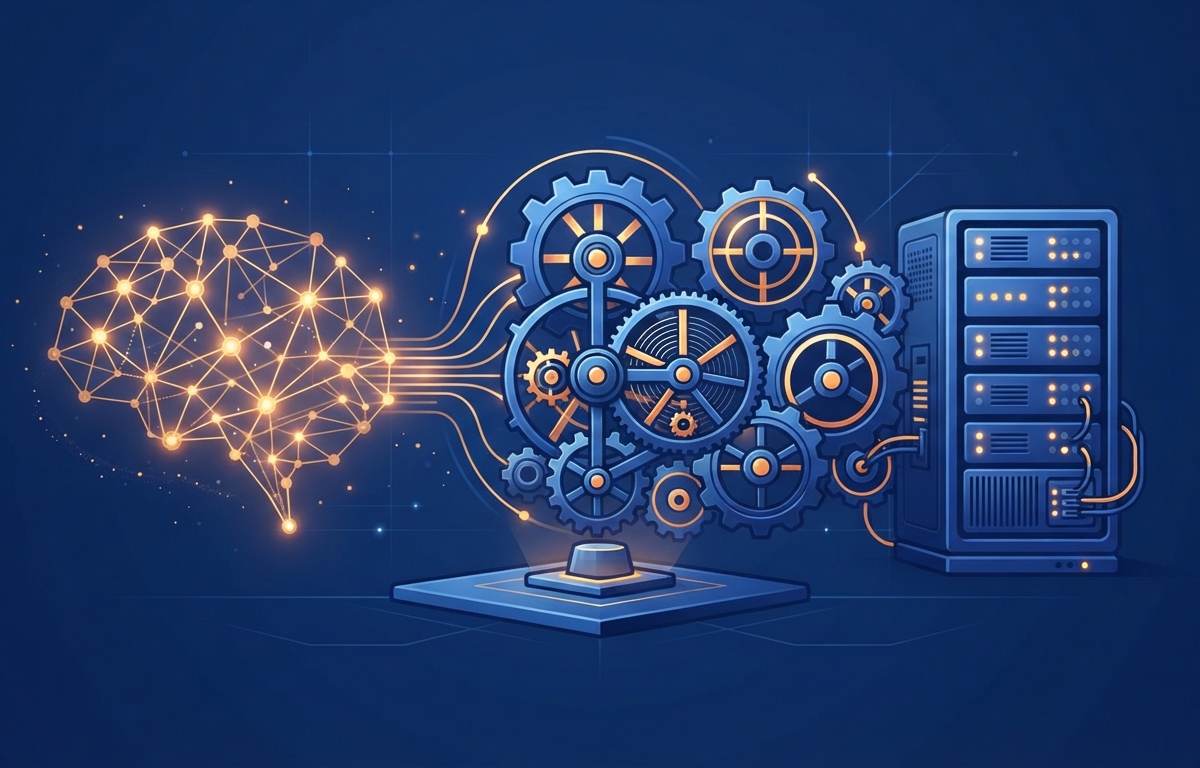 Balancing AI Reasoning and Speed in Enterprise Automation