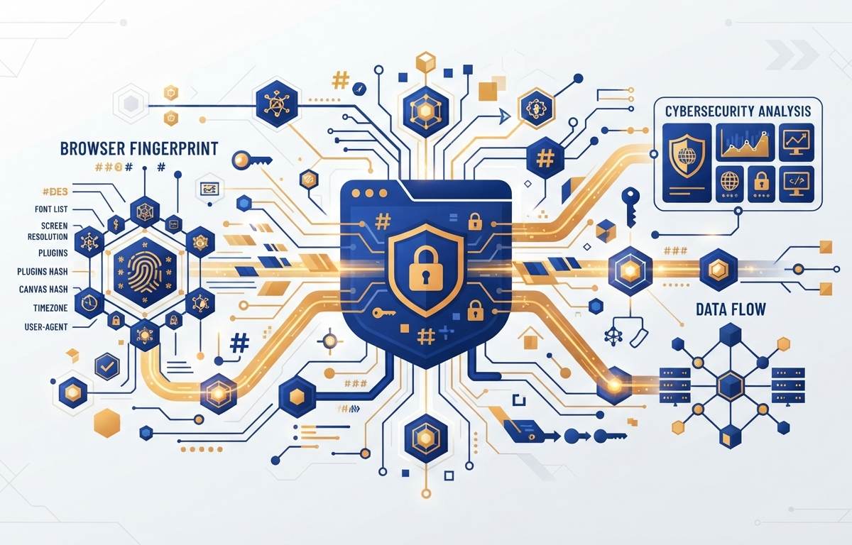بصمة المتصفح بديل ملفات تعريف الارتباط: ما تحتاجه شركات الخليج