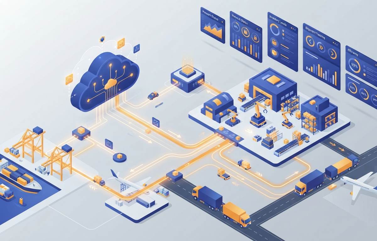 Cloud Logistics Platforms Redefine E-Commerce Fulfillment