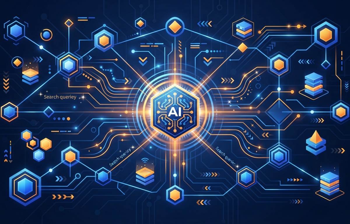 Cloudflare Launches Web Search API for AI Agents