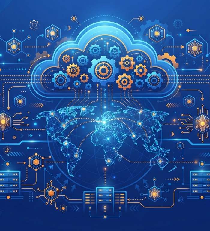 Cloudflare OS: A New Edge Era for Autonomous AI Workflows