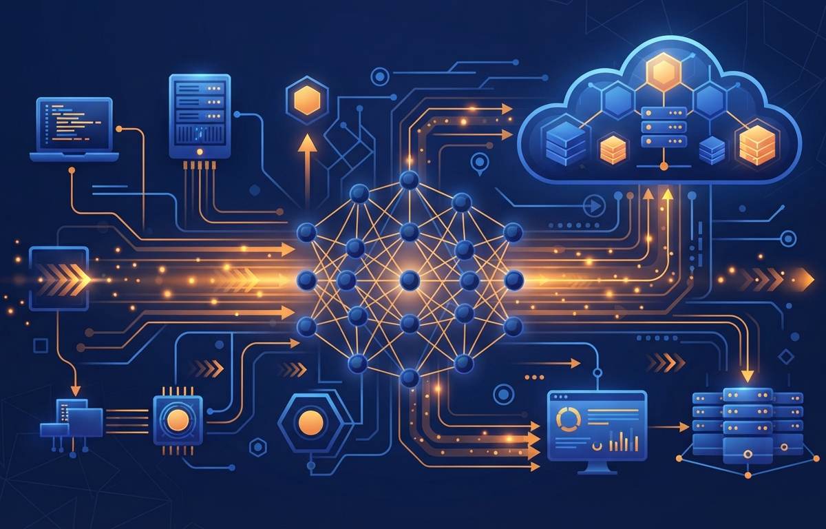 ديب سيك V4-Flash تخفض تكاليف أتمتة الذكاء الاصطناعي للشركات