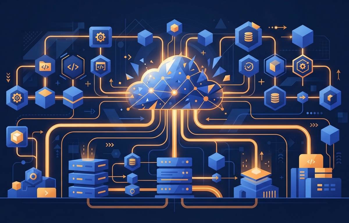 Demystifying Docker: Navigating Modern Cloud Complexity