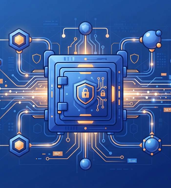 Denmark's 8.8M Data Breach: Crucial Lessons for Gulf Enterprises