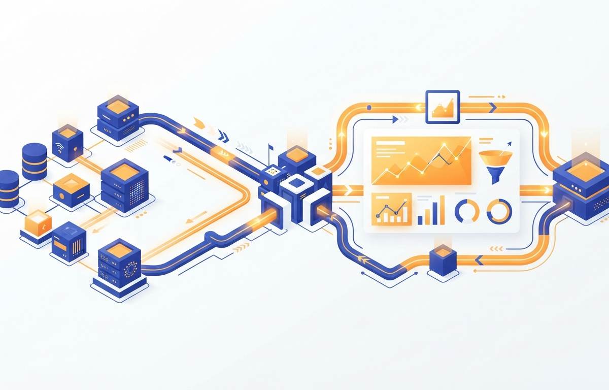 معاينة دك دي بي 2.0: تحليلات بيانات أسرع وأقل تكلفة للشركات