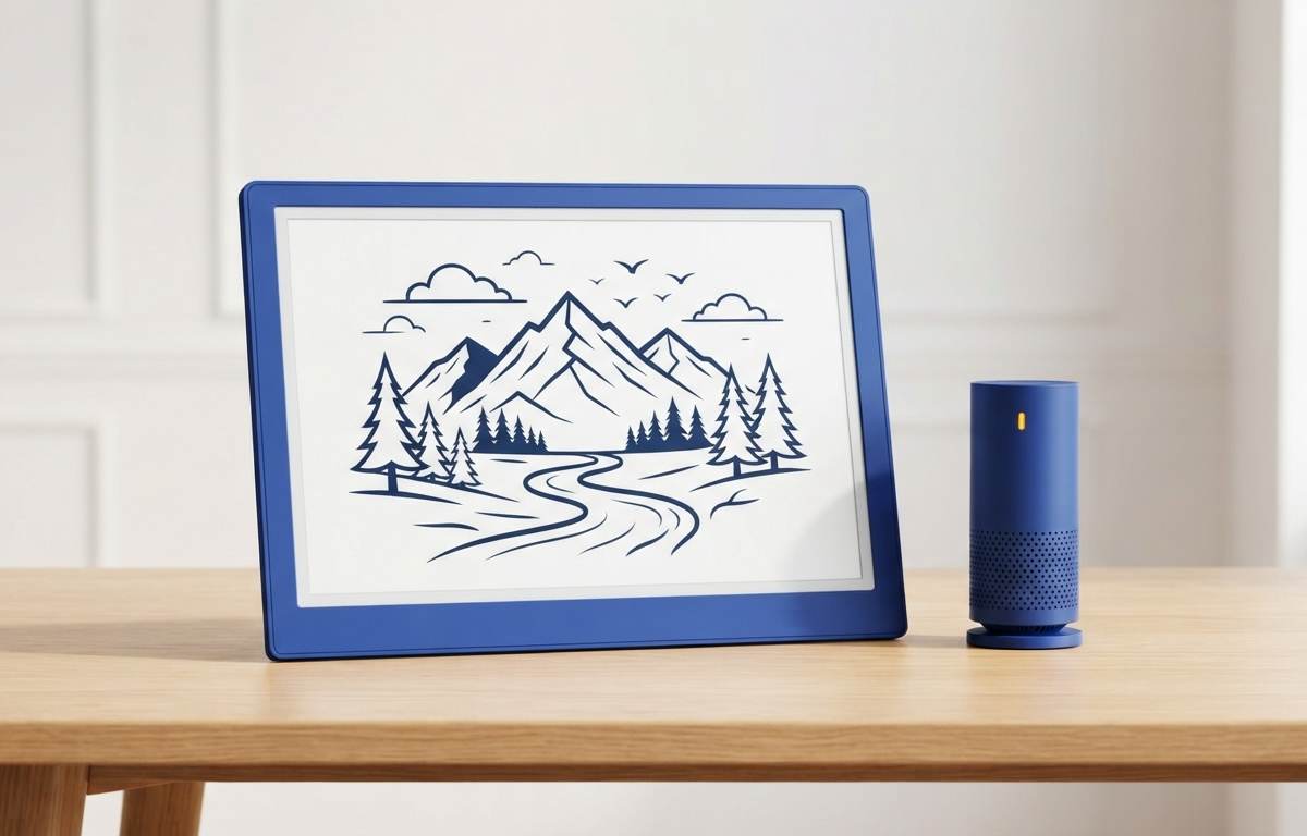 Edge AI and E-Ink: Redefining Ambient Tech for Business