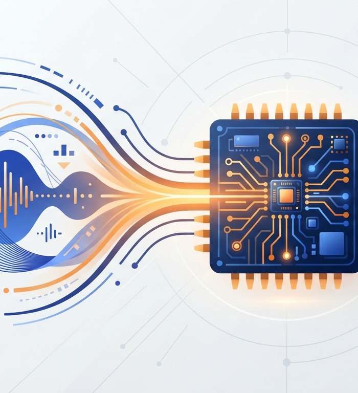 Edge AI Breakthrough: Speech-to-Text Fits in Just 17MB