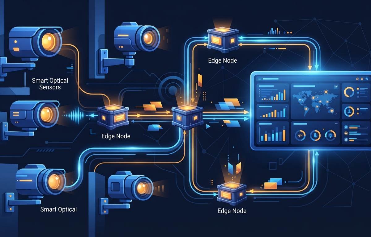 Edge AI: Turning Standard Cameras into Smart Automation Hubs