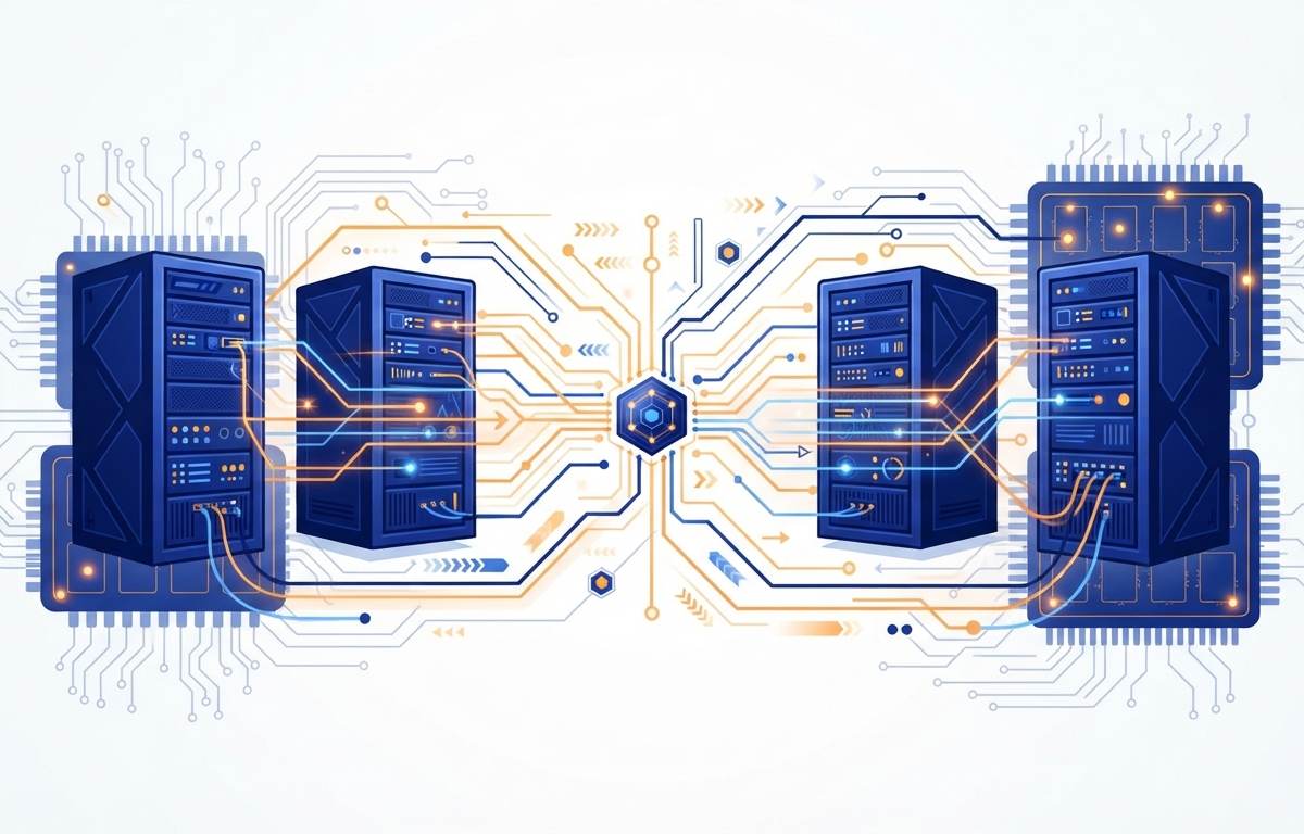 Global AI Demand Locks Up Memory Chip Supply Until 2027