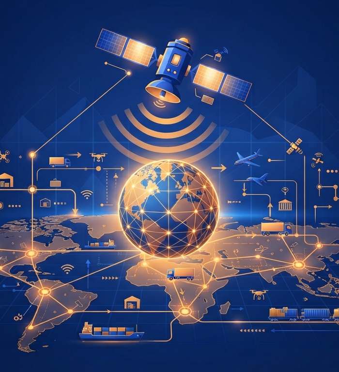 GPS Blocking Incident Highlights Risks for Smart Logistics