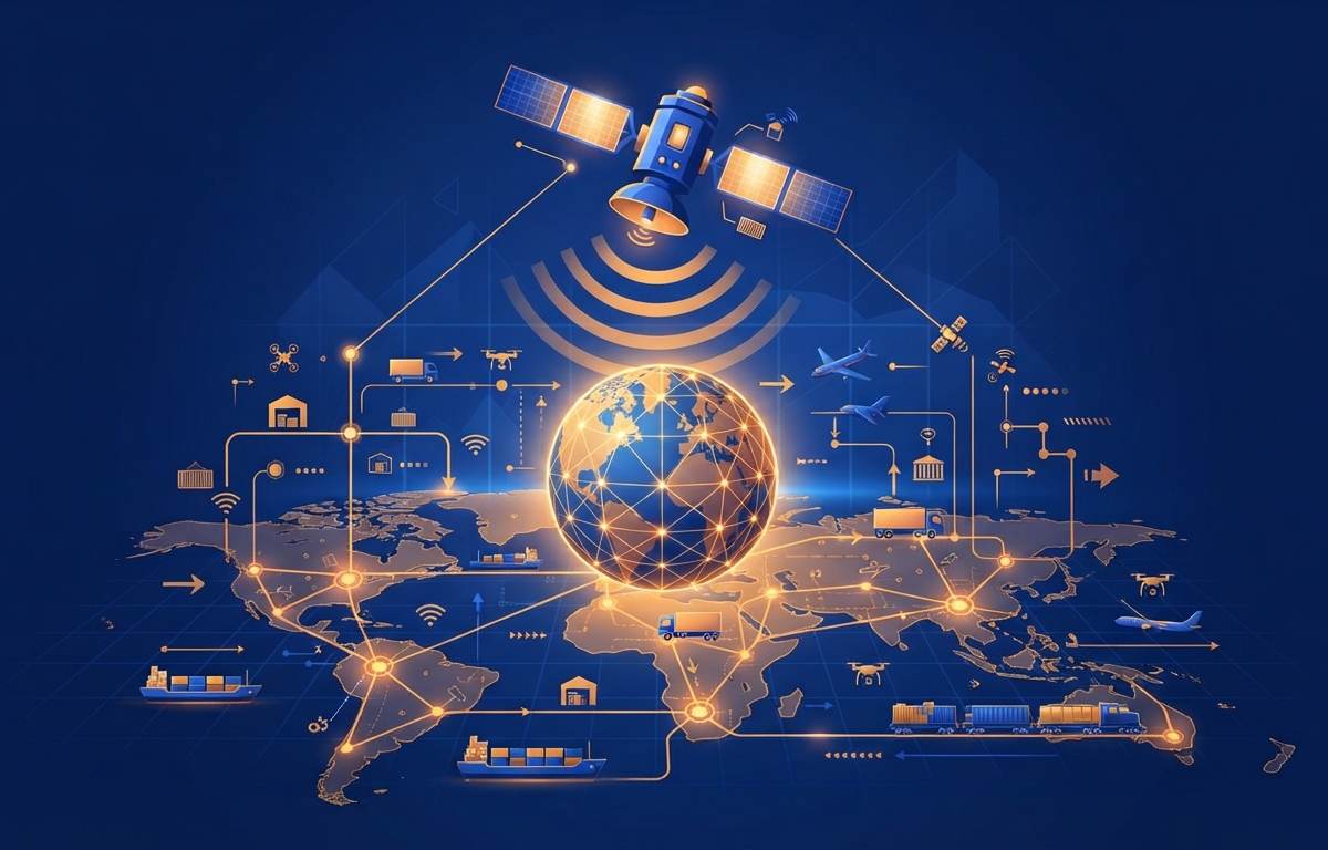 حوادث تشويش نظام الملاحة تكشف مخاطر برامج اللوجستيات الذكية