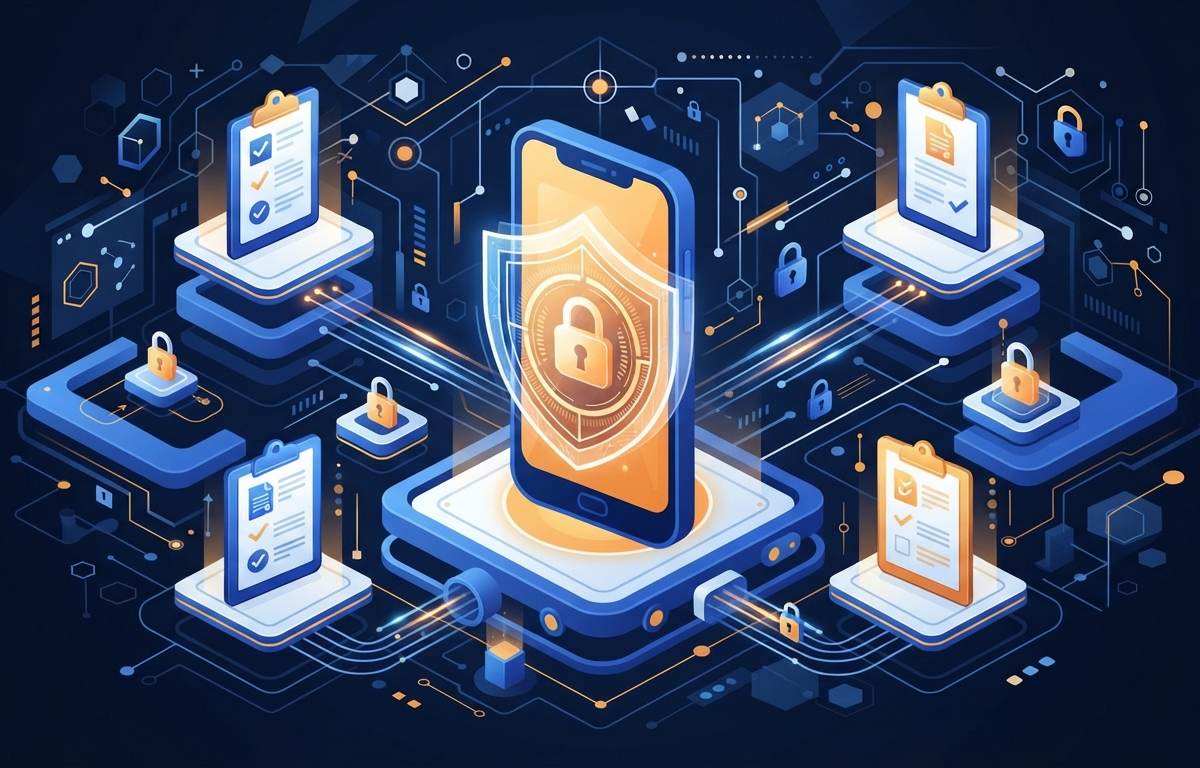 Hardened Mobile OS Upgrades Signal Stricter Enterprise Privacy