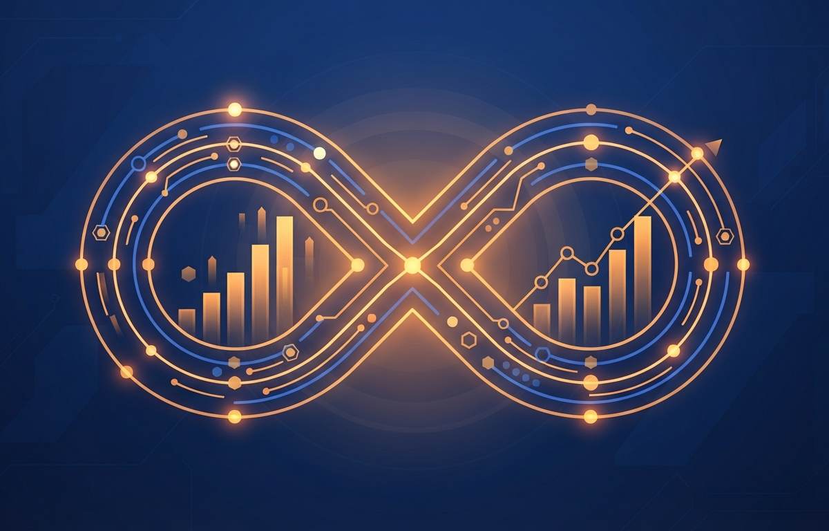 كيف تعزز حلقات الاكتشاف بالذكاء الاصطناعي الابتكار المستمر للشركات