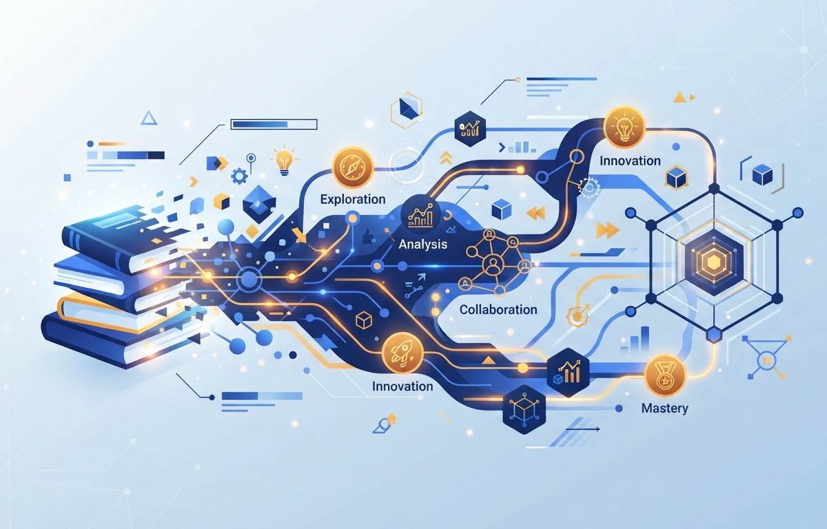 How LLM-Powered Learning Accelerates Enterprise Skills in the Gulf