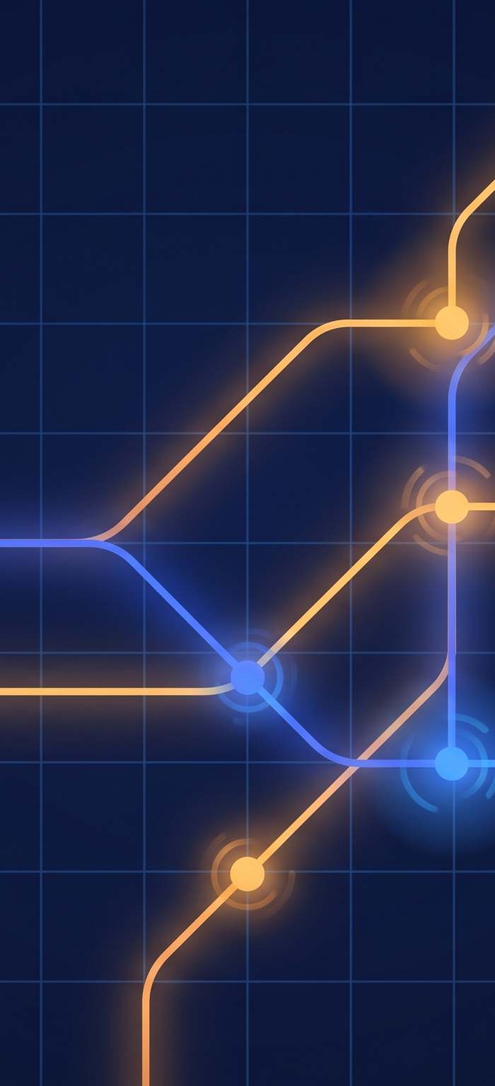How Real-Time Data Maps Are Transforming Modern Logistics