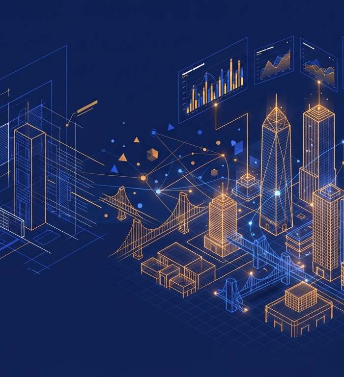 الحوسبة المكانية تعيد تشكيل إدارة البيئات الفيزيائية للأعمال