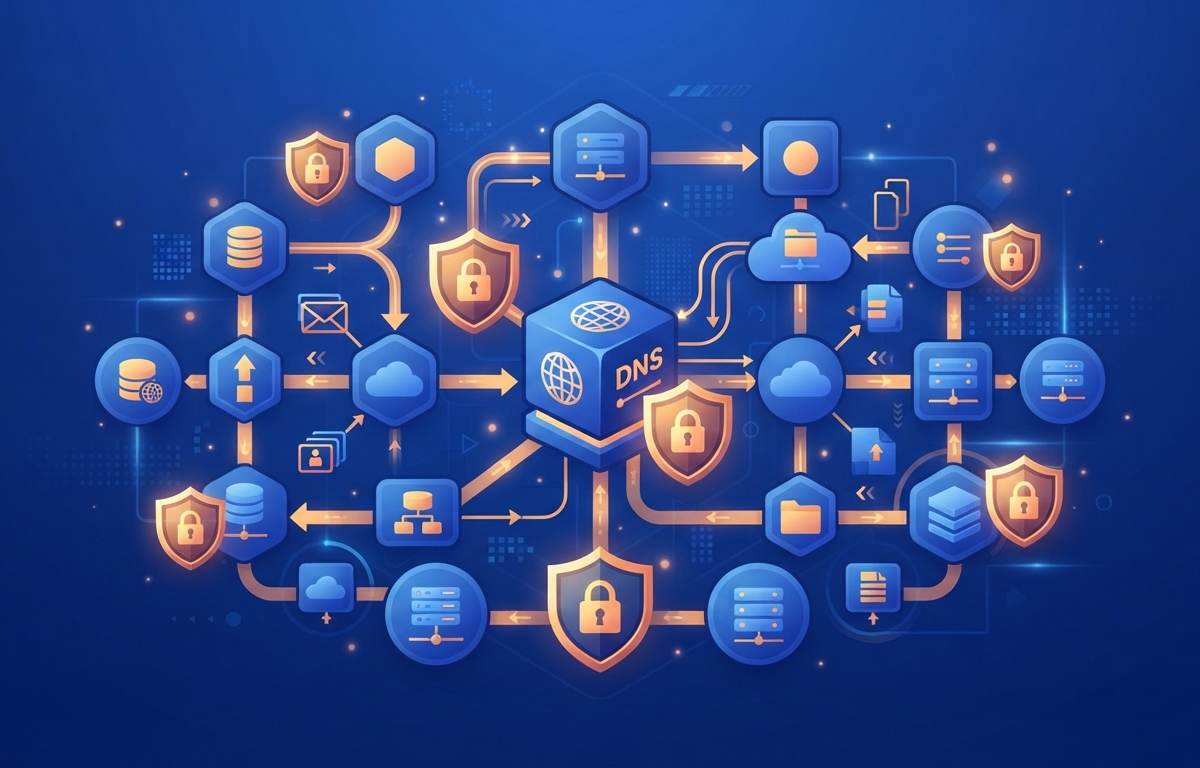 How Standardized For-Sale DNS Records Secure Digital Brand Buying