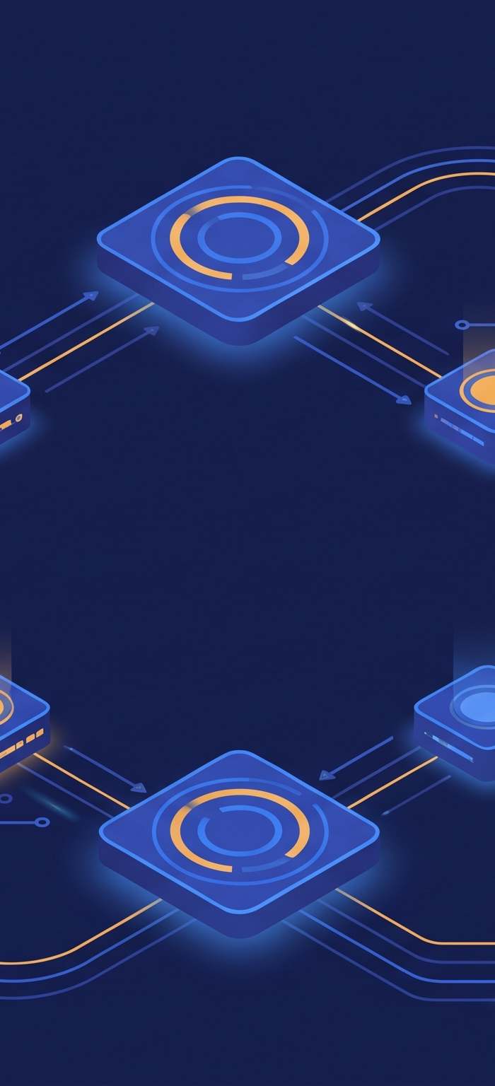 Inside the AI Hardware Boom: Risks of Circular Financing