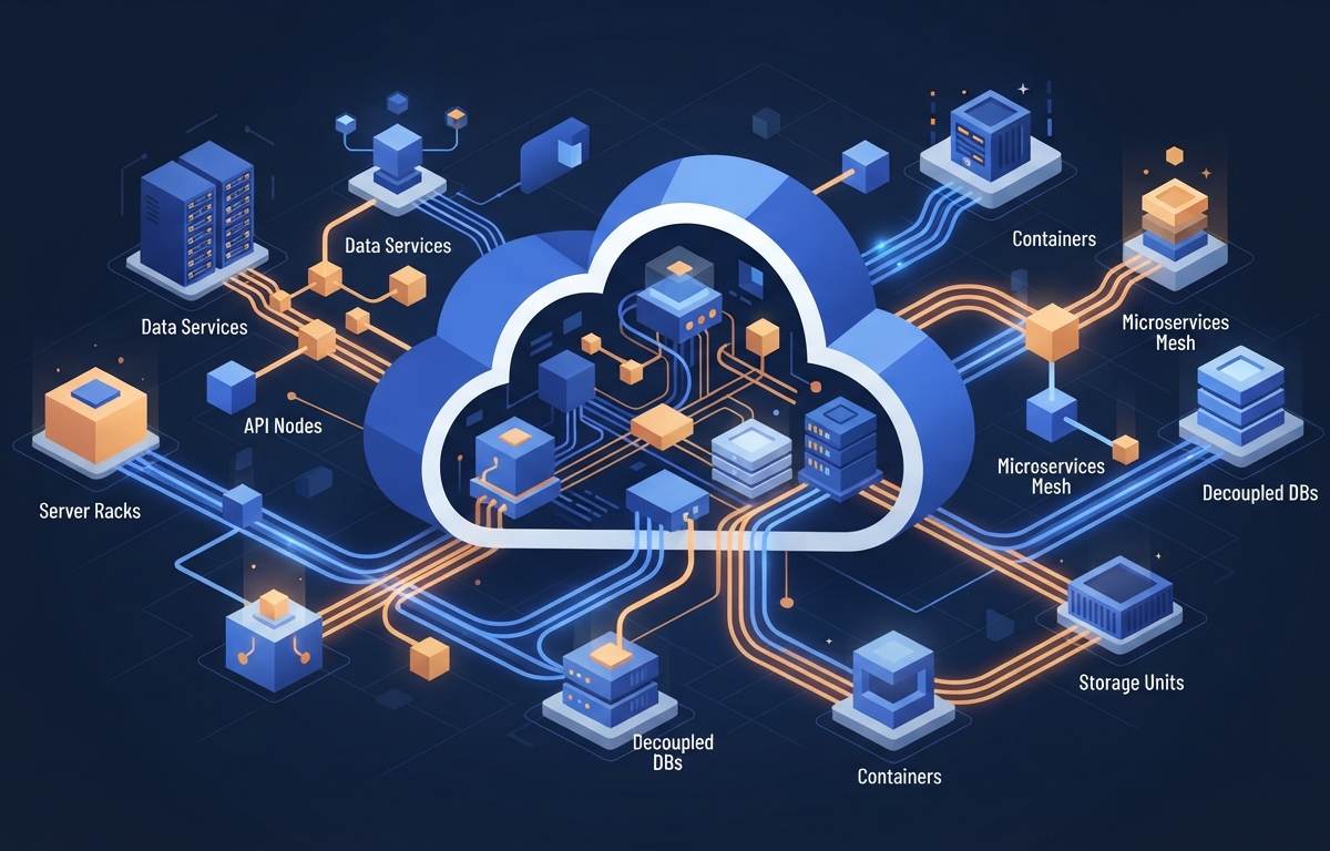 Lessons from Sun: Why Enterprise Agility Beats Legacy Tech