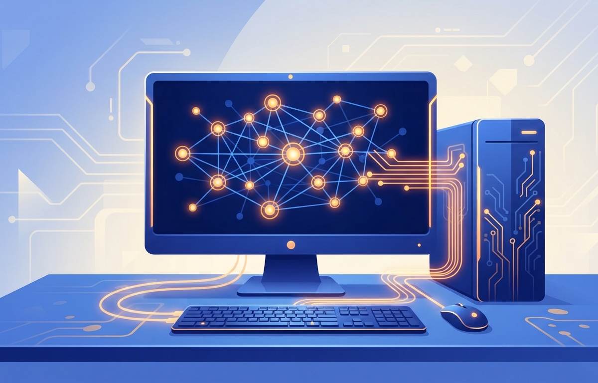Local AI Engines Breakthrough: Running 26B Models on Standard Hardware