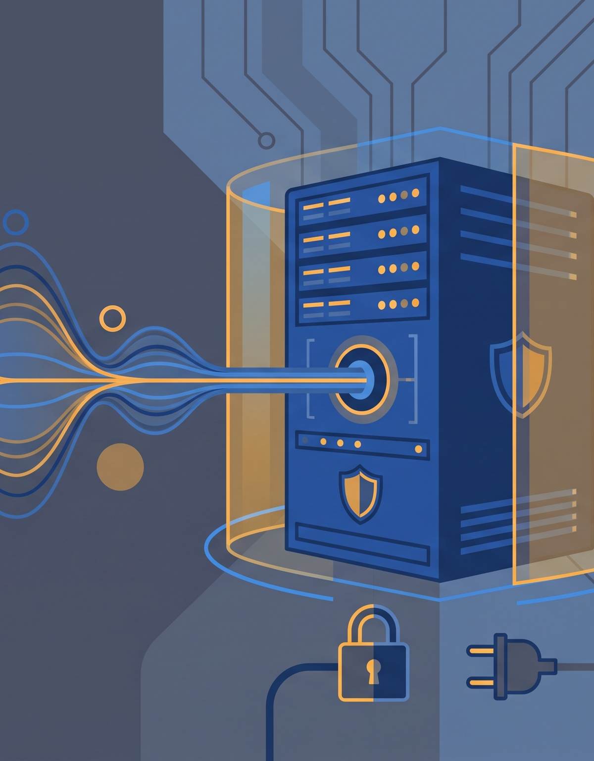 Local AI Transcription: Secure and Cost-Effective for Gulf Businesses