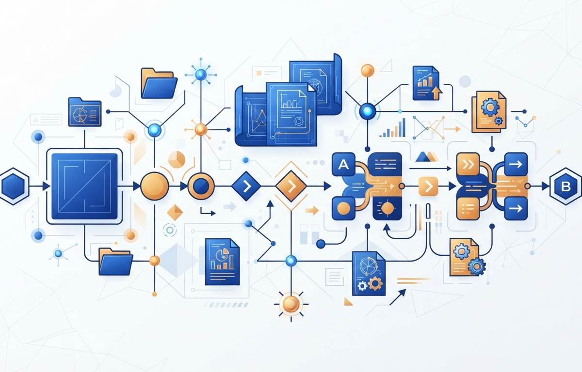 Mastering LLM Workflows for Enterprise Writing