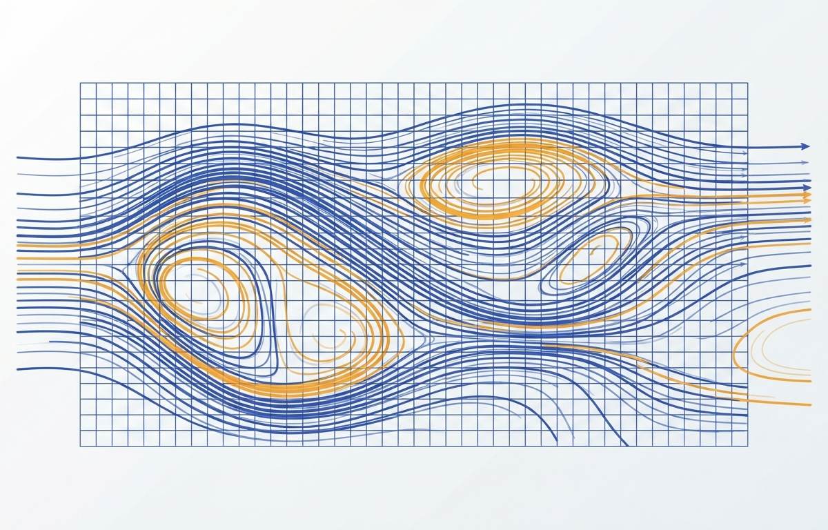 Math Advance in Fluid Dynamics Unlocks New Industrial AI