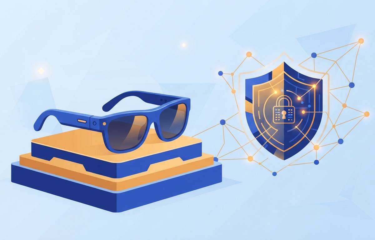 أزمة نظارات ميتا تسلّط الضوء على حوكمة أجهزة الذكاء الاصطناعي