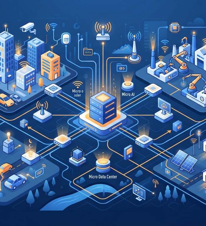 Micro AI Models Bring Edge Automation to Gulf Enterprises
