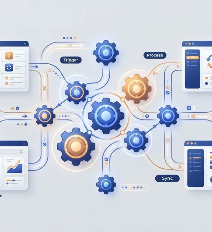 الأتمتة الدقيقة: القضاء على الاحتكاك اليومي في بيئات العمل الرقمية