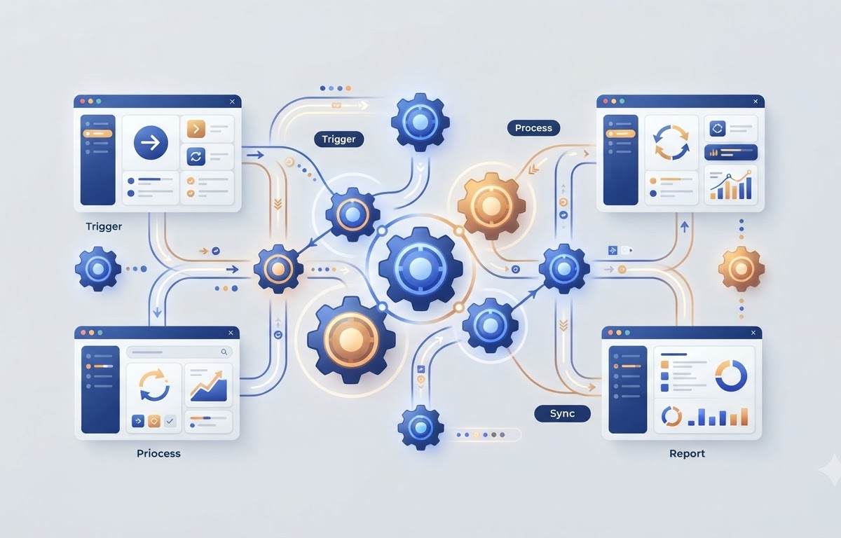 Micro-Automations: Eliminating Friction in Enterprise Workflows