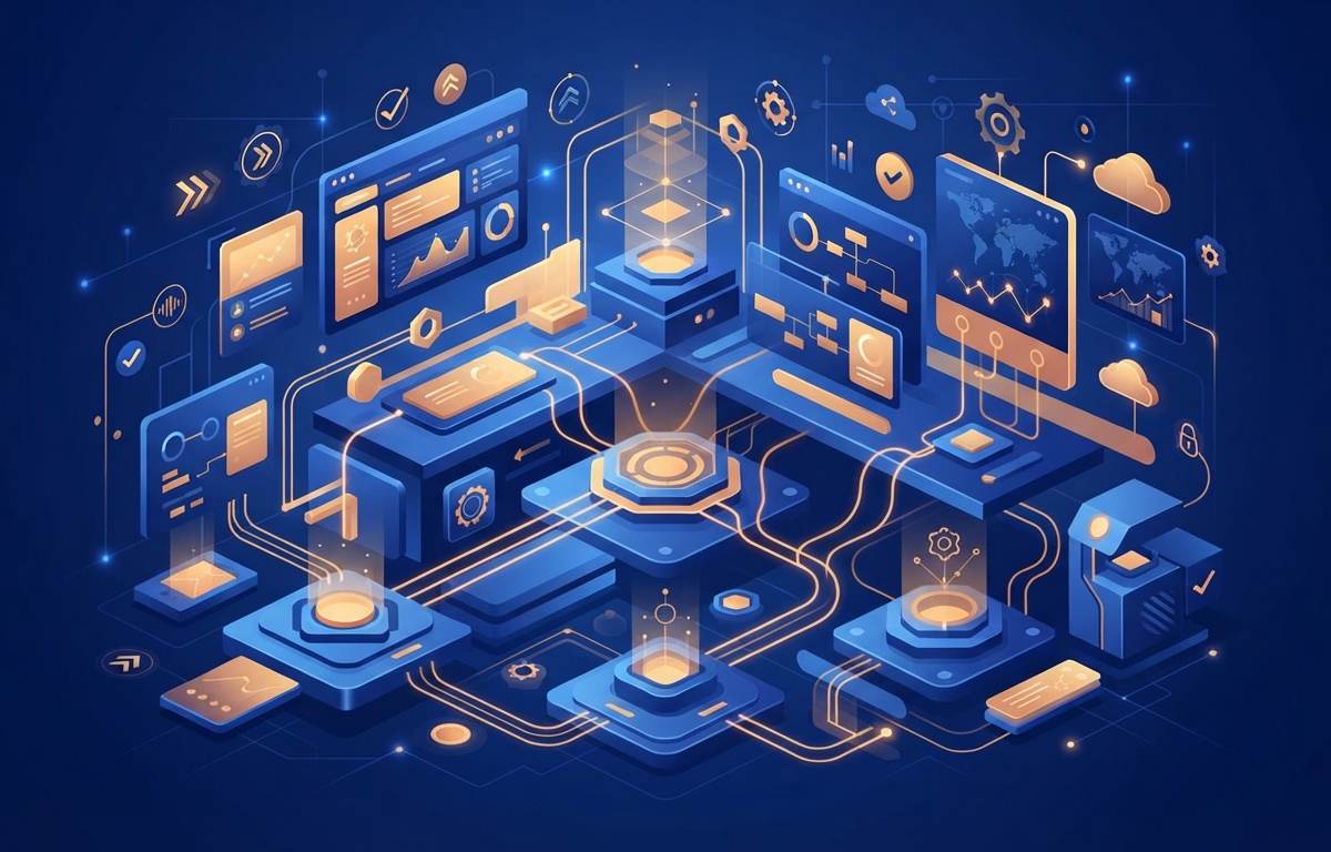 أدوات الويب المبسطة: كيف تعزز البساطة كفاءة العمل