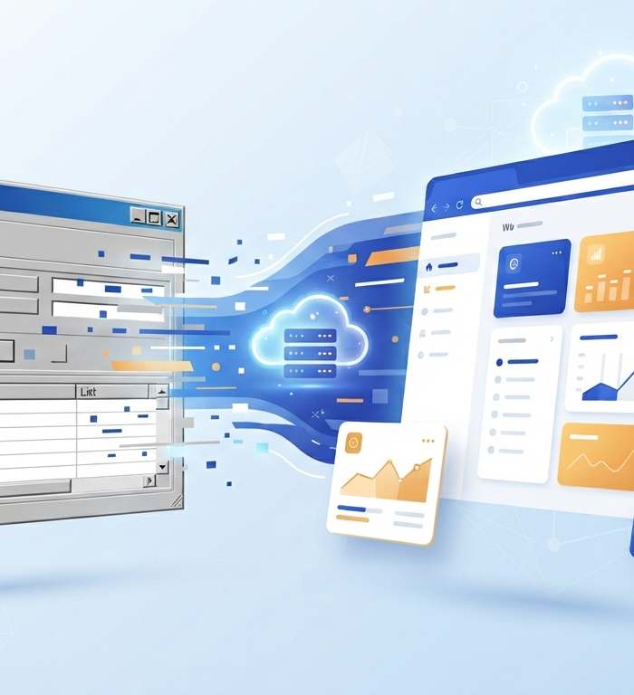 Modernizing Legacy Code: What a Web-Based VB6 Means for Business