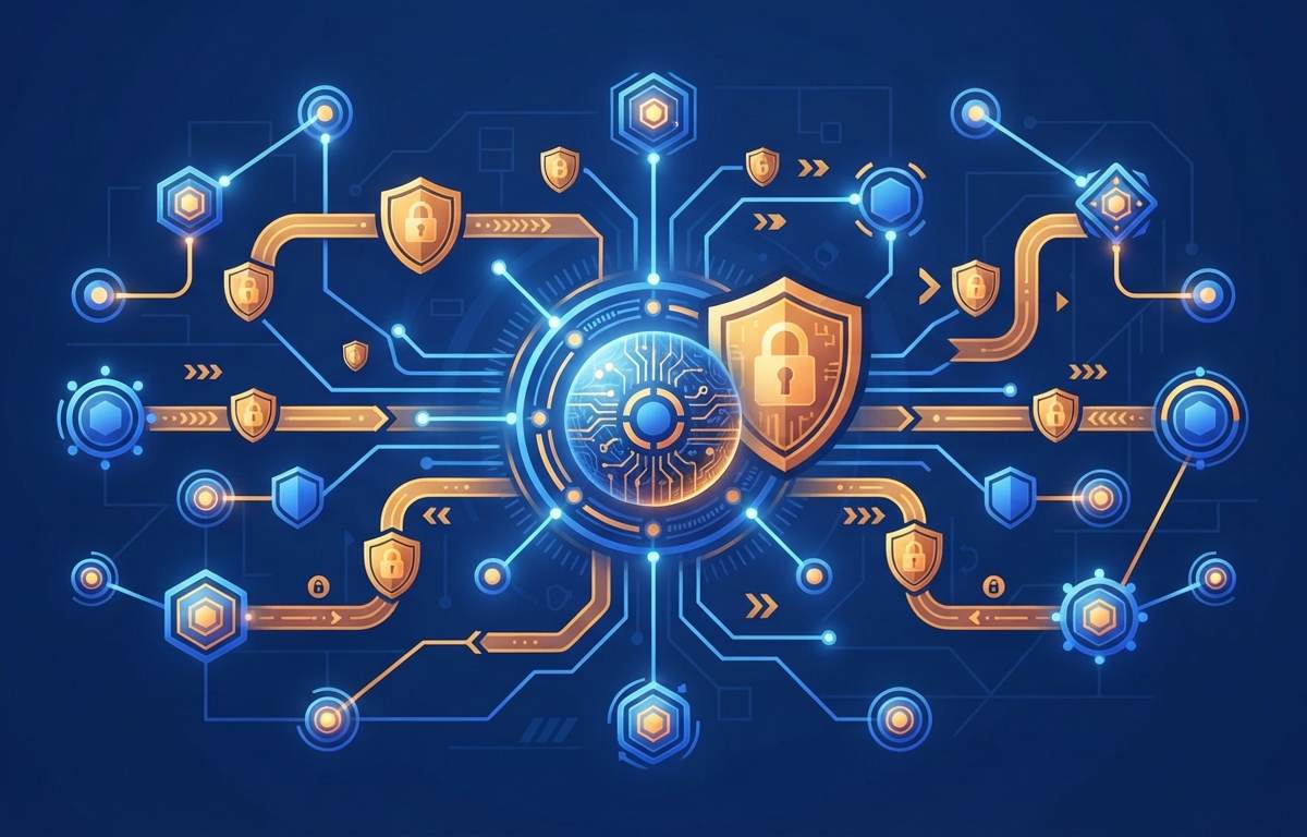 مولفاد تغلق خوادم DNS العامة وتدعم كواد 9 لحماية البيانات