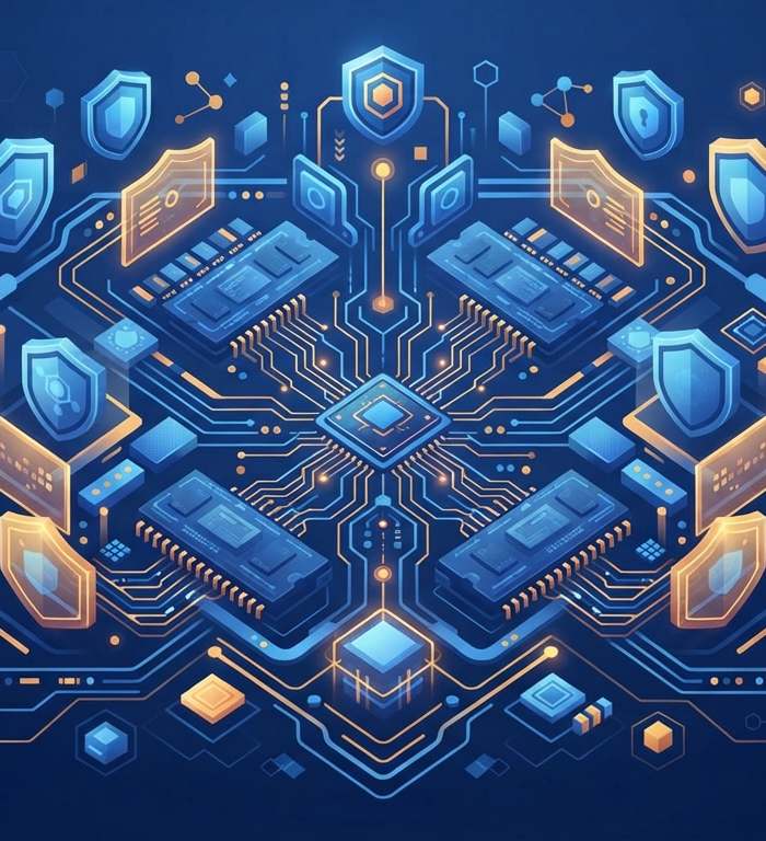 New Hardware Research Exposes Deep Memory Vulnerabilities