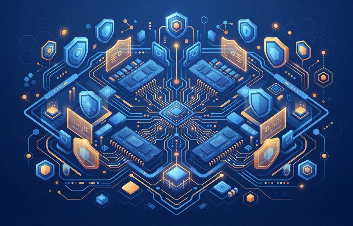 New Hardware Research Exposes Deep Memory Vulnerabilities