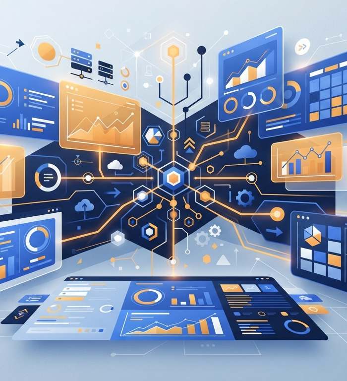 Next-Gen AI and Intelligent UI: What GCC Leaders Must Know