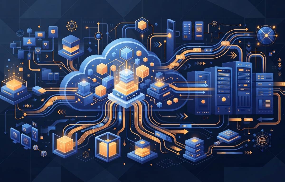 Next-Gen Linux Upgrades: Powering Enterprise Cloud Efficiency