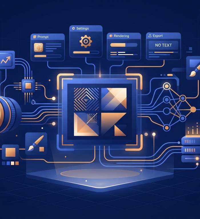 نماذج الذكاء الاصطناعي البصري تشكل مستقبل أتمتة المحتوى المؤسسي