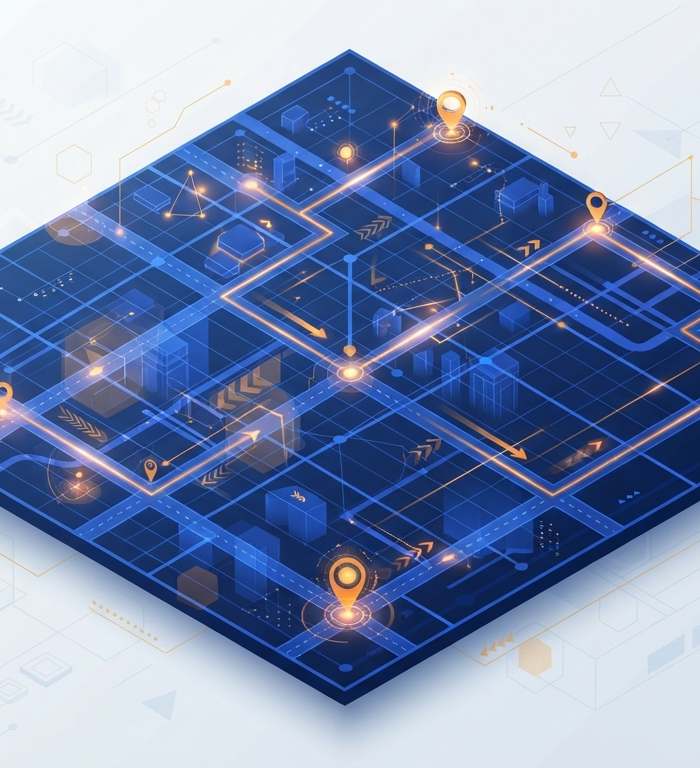 Open Mapping Tools Empower Smarter Logistics and Local Retail