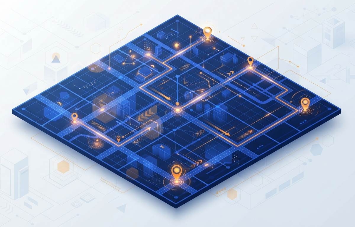 Open Mapping Tools Empower Smarter Logistics and Local Retail