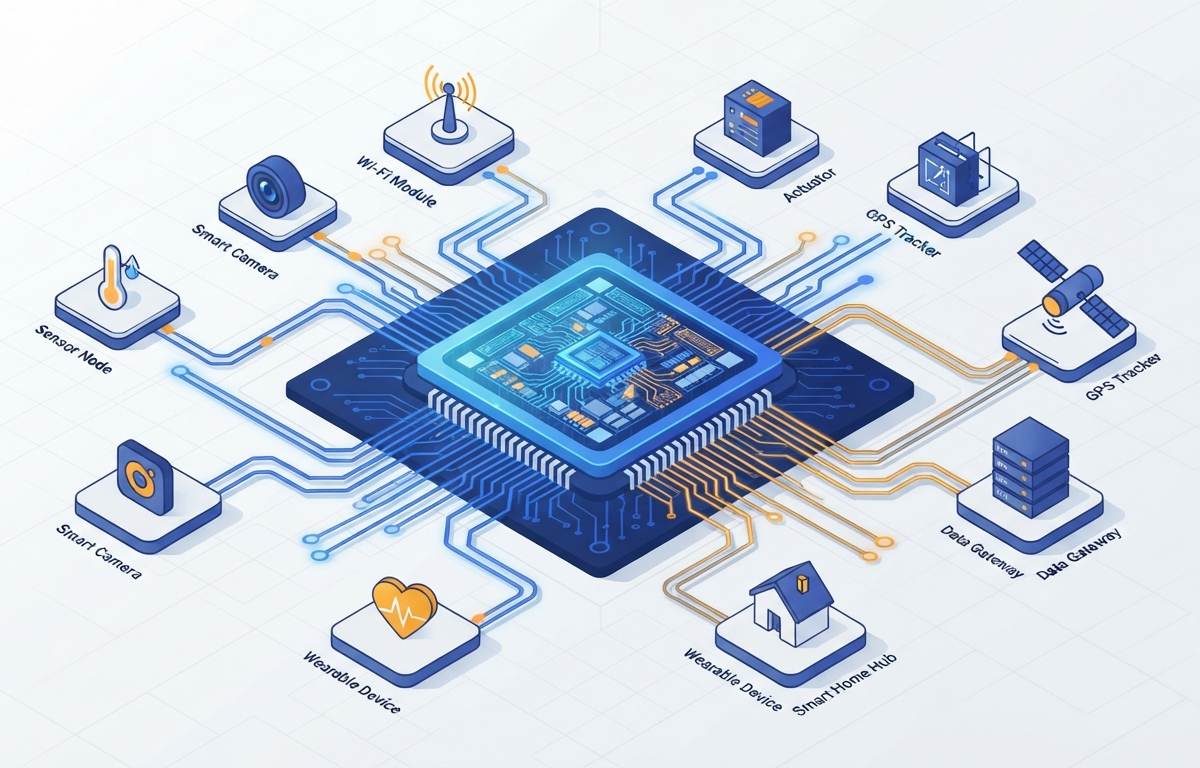 المعالجات المفتوحة: كيف تدعم رقائق RISC-V سيادة التقنية الخليجية