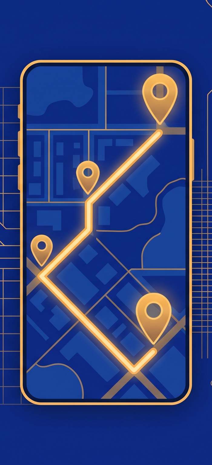 Privacy-First Mapping: Why Organic Maps Matters for Gulf Businesses