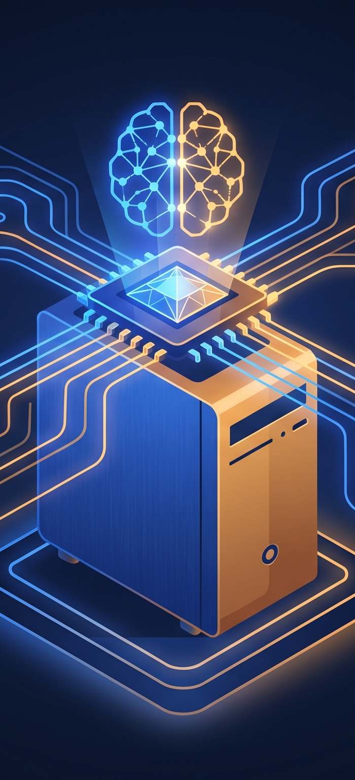 Run Powerful AI Locally Without Expensive Hardware